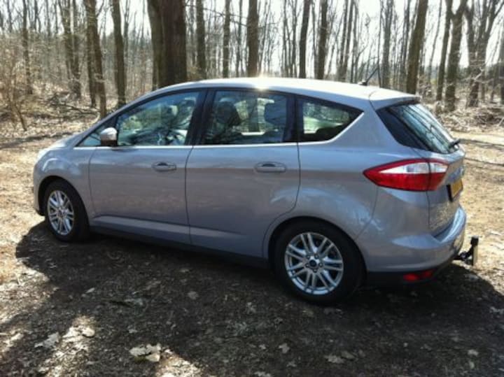 Ford C-MAX 1.6 EcoBoost 150pk Titanium (2013)