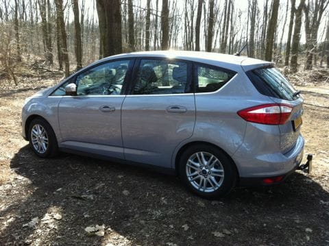 Ford C-MAX 1.6 EcoBoost 150pk Titanium