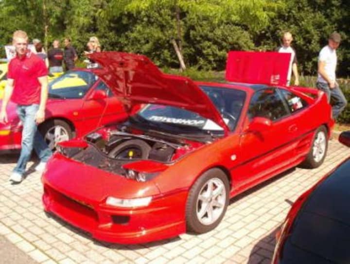 Toyota MR2 2.0 GT-i