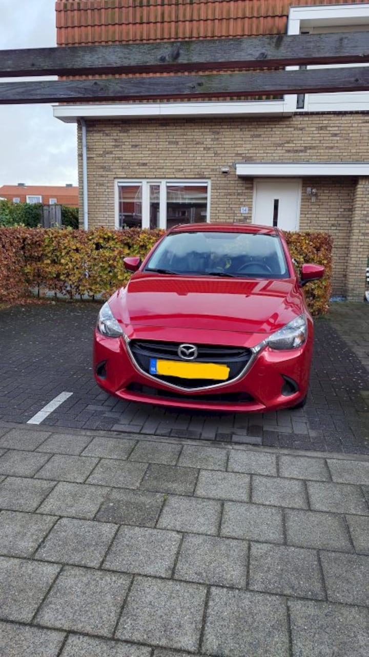 Mazda 2 SkyActiv-G 75 S (2016)