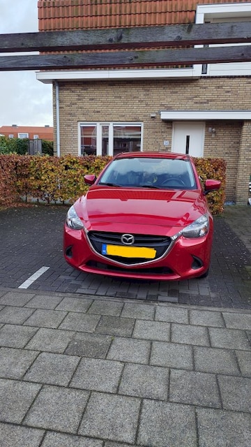 Mazda 2 SkyActiv-G 75 S (2016)