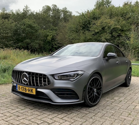 Mercedes-Benz CLA 200 Business Solution AMG