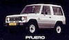 Mitsubishi Pajero Metal Top 2.5 TD (1990)