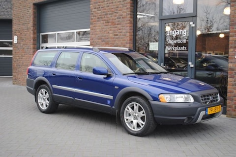 Volvo XC70 2.4 D5 AWD (2006)