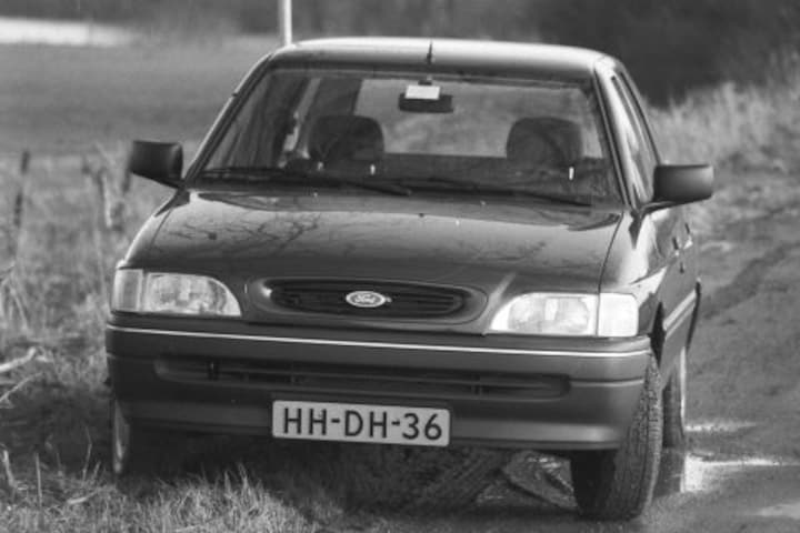 Ford Escort Clipper 1.6i Laser