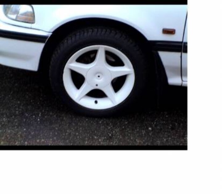 Honda Civic 1.5i GL (1991)
