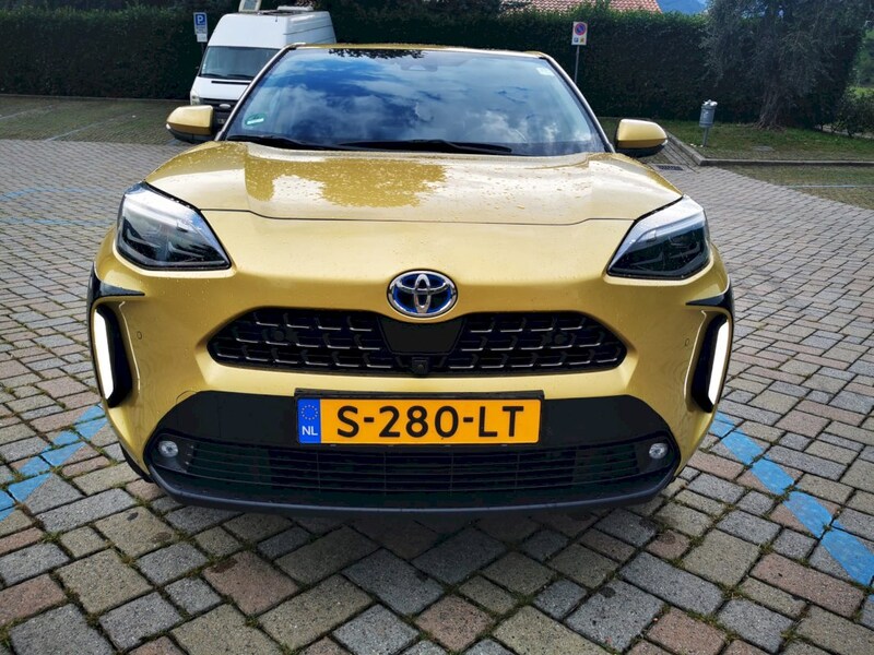 Toyota Yaris Cross 1.5 Hybrid Executive (2021)