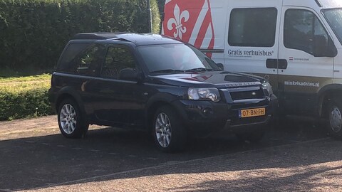 Land Rover Freelander Hardback 2.0 Td4 Premium Sport