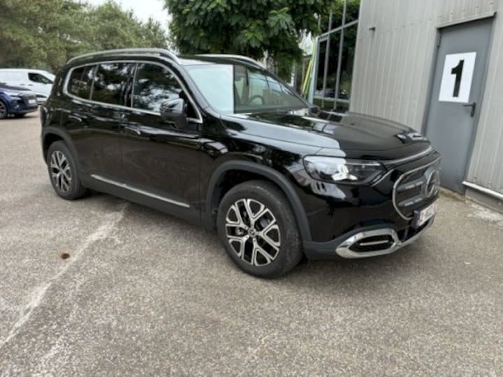 Mercedes-Benz GLB 250+ Electric Business Solution (2026)