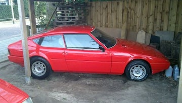 Simca Matra Bagheera X (1979)