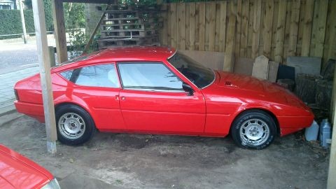 Simca Matra Bagheera X (1979)