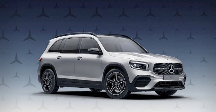 Mercedes-Benz GLB 200 Business AMG (2021)