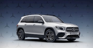Mercedes-Benz GLB 200 Business AMG (2021)