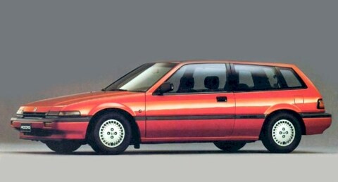 Honda Accord Aero Deck 2.0i EX