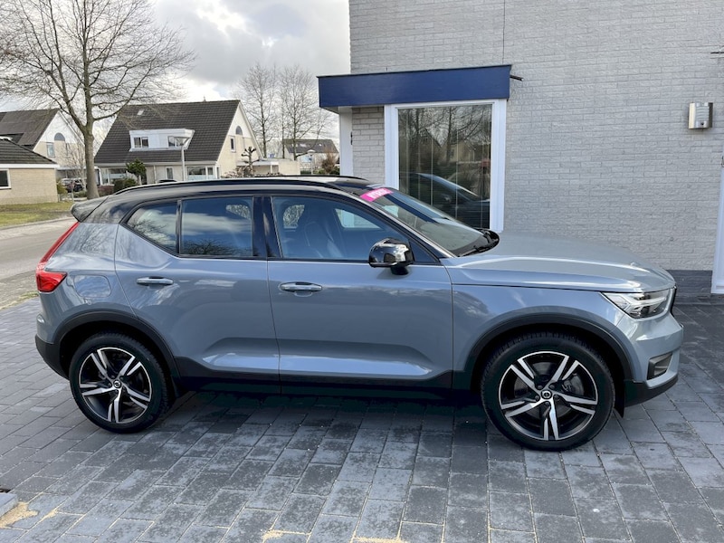 Volvo XC40 (2020)