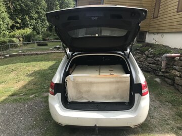 Peugeot 308 SW Blue Lease Execuive 2.0 BlueHDi (2014)