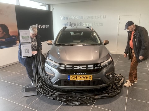 Dacia Sandero TCe 90 Stepway Extreme