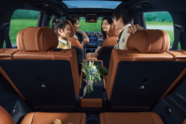 Mercedes-Benz GLC L