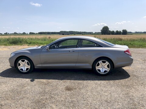 Mercedes-Benz CL 500