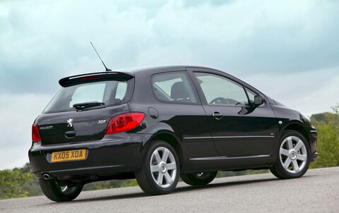 Peugeot 307 XSI 2.0 16V