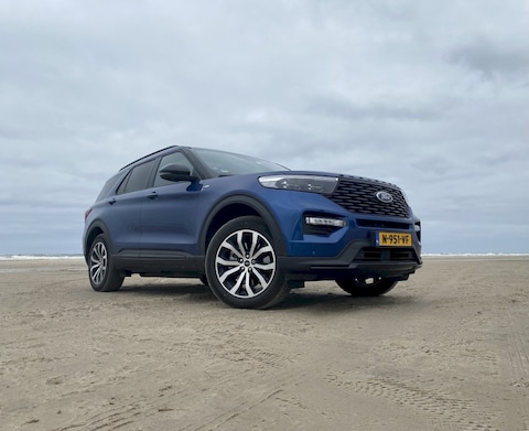 Ford Explorer 3.0 V6 EcoBoost PHEV ST-Line