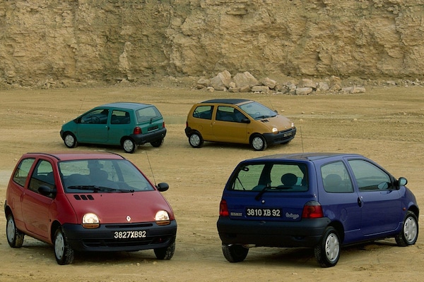 Facelift Friday Renault Twingo I