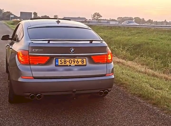 BMW 535i Gran Turismo Executive (2009)