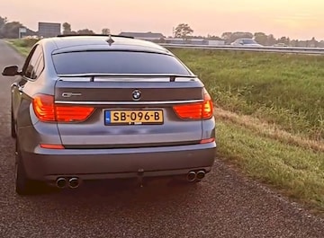 BMW 535i Gran Turismo Executive (2009)