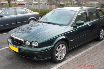 Jaguar X-Type Estate 2.0 V6 Business Plus (2004)