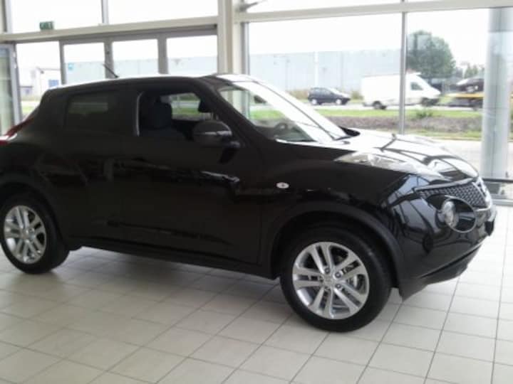 Nissan Juke 1.6 Eco Acenta
