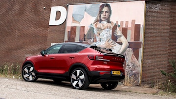Volvo C40 Recharge Twin Intro Edition (2021)