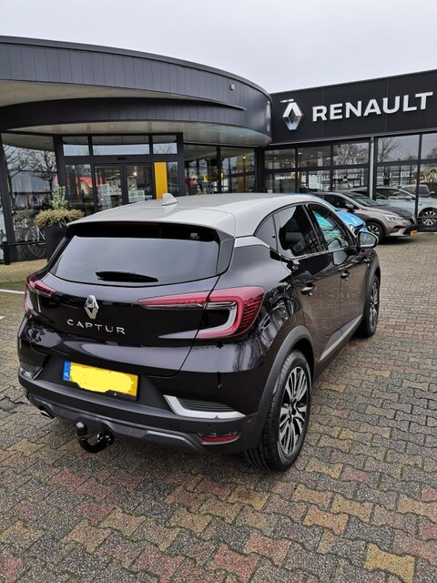 Renault Captur TCe 155 Initiale Paris (2020)