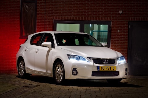 Lexus CT 200h Hybrid Business Line