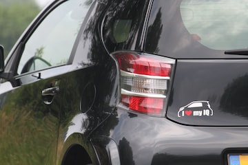 Toyota iQ 1.0 VVT-i Comfort (2009)