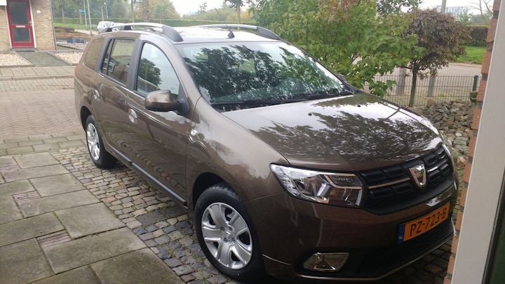 Dacia Logan MCV TCe 90 Lauréate (2017)
