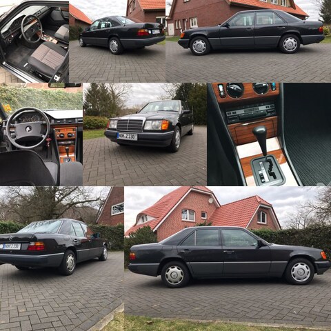 Mercedes-Benz 230 E