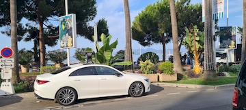 Mercedes-Benz CLA 180 Business Solution Luxury (2020)