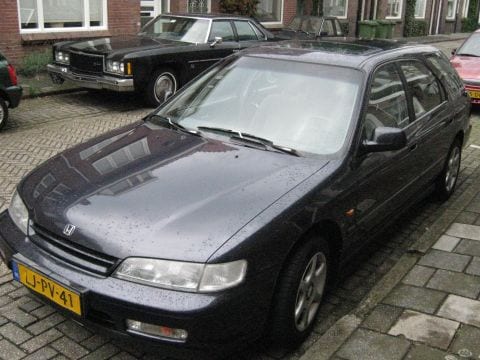 Honda Aerodeck Estate 2.0i LS (1995)