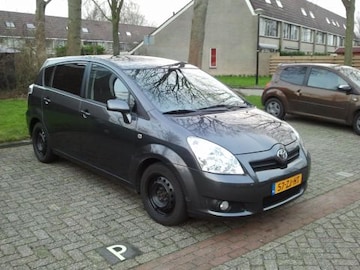 Toyota Verso 2.2 D-4D-F Dynamic (2008)