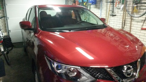 Nissan Qashqai DIG-T 115 Acenta