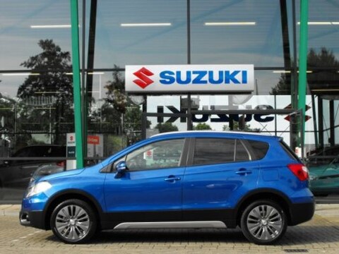 Suzuki S-Cross 1.6 Allgrip Exclusive