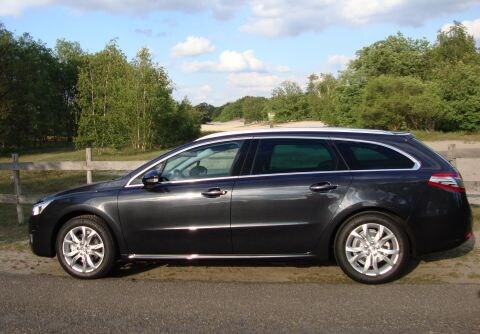 Peugeot 508 SW Allure 1.6 THP (2011)