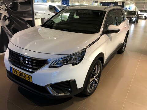 Peugeot 5008 Allure 1.2 PureTech 130 (2018)