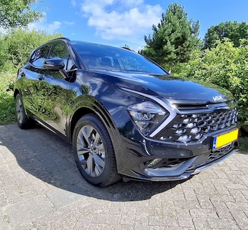 Kia Sportage 1.6 T-GDi Hybrid GT-Line Limited Edition (2025)