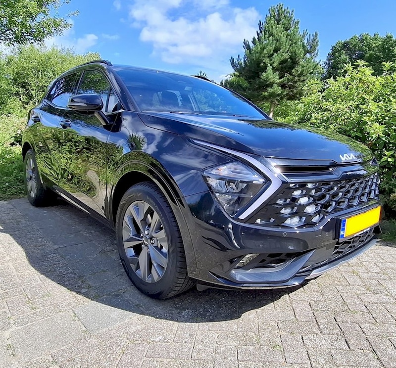 Kia Sportage 1.6 T-GDi Hybrid GT-Line Limited Edition (2025)