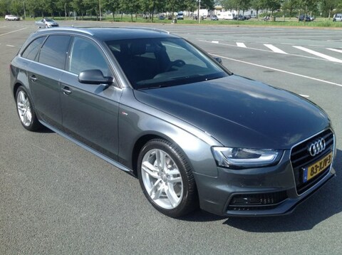Audi A4 Avant 1.8 TFSI 170pk Pro Line S