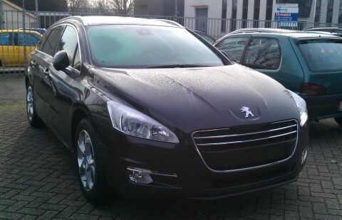 Peugeot 508 SW Blue Lease Executive 1.6 THP