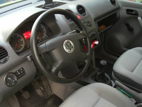 Volkswagen Caddy Combi 2.0 SDI Trendline (2005)