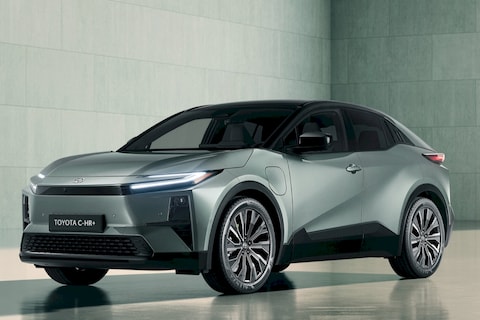 Toyota C-HR+ 57.7kWh Dynamic Limited Edition