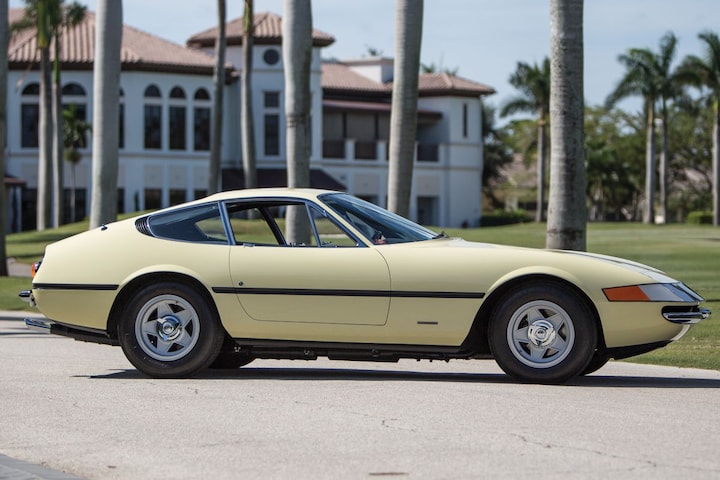 Ferrari 365 GTB/4 Daytona